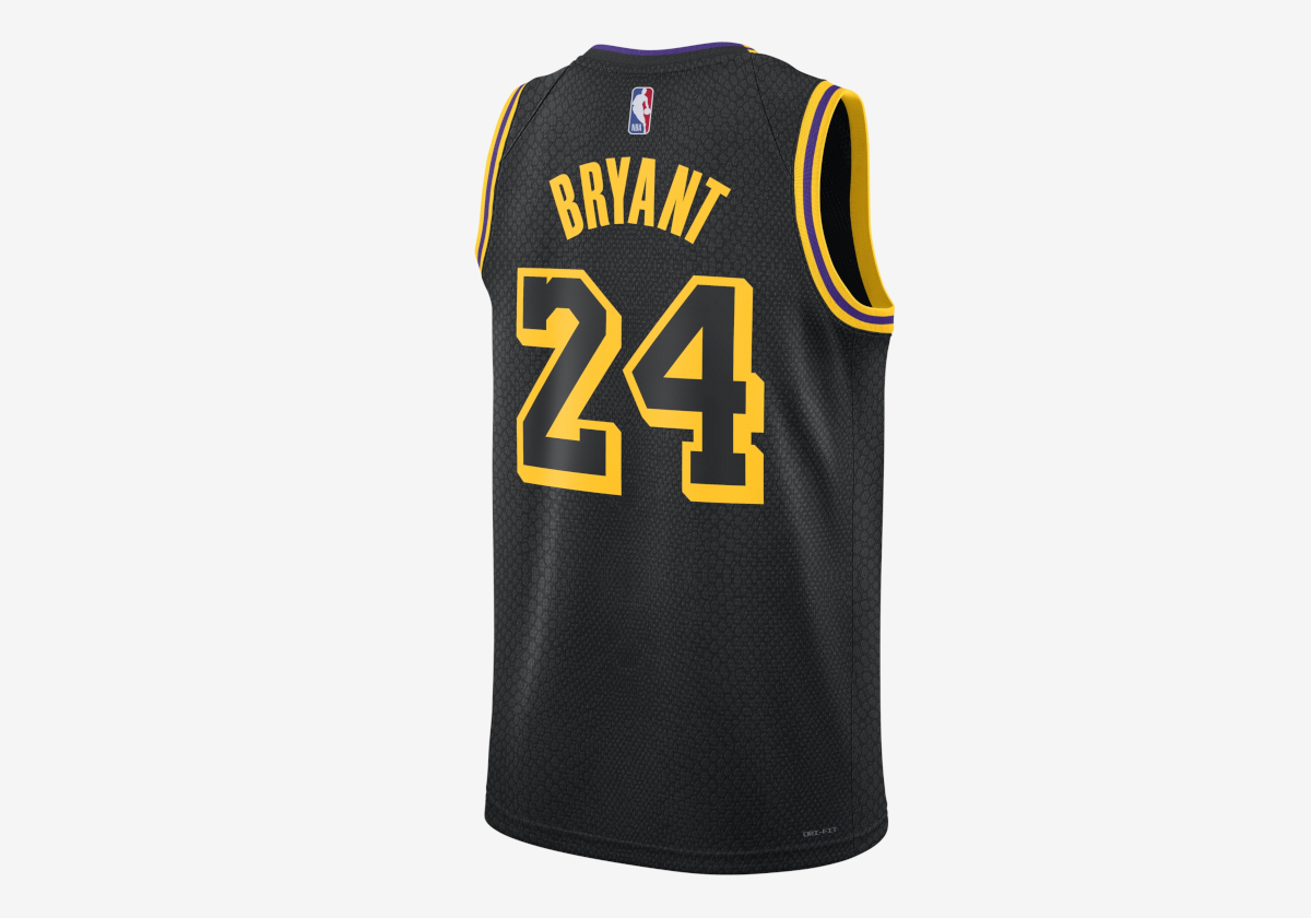 Nike Mamba Mentality Swingman Jersey 5