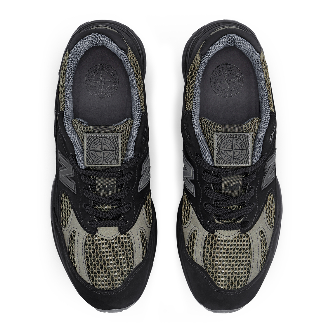 Stone Island New Balance 991v2 Release Date 8 1