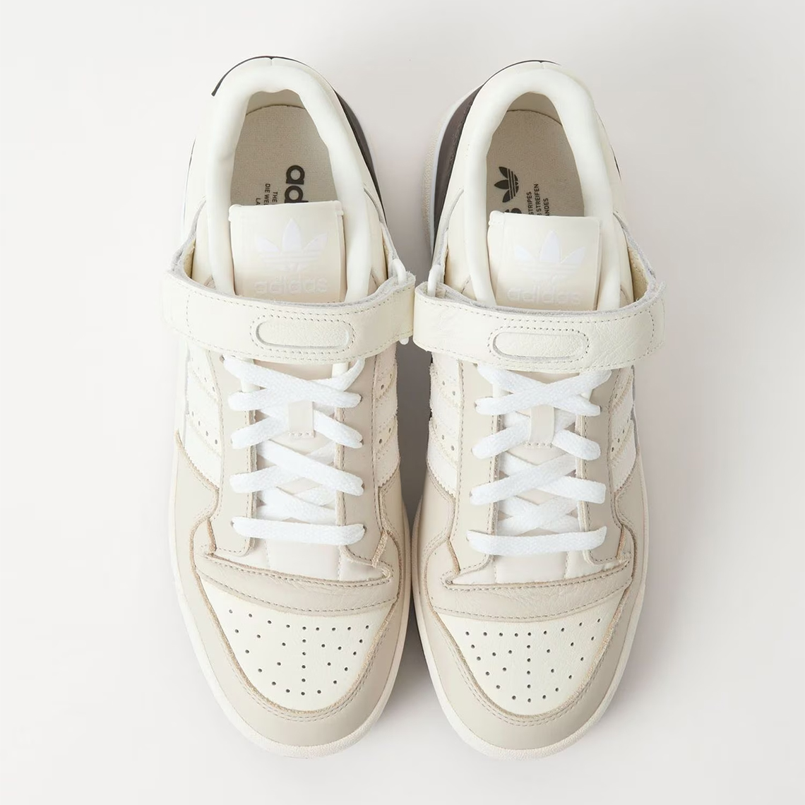 United Arrows Adidas Forum 84 Low Off White Id0981 1