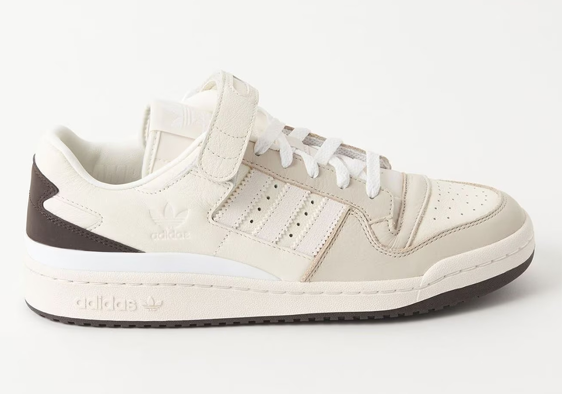 United Arrows Adidas Forum 84 Low Off White Id0981 2