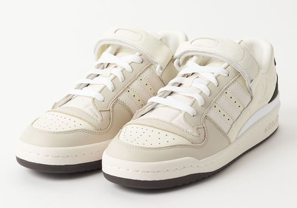 United Arrows Adidas Forum 84 Low Off White Id0981 6