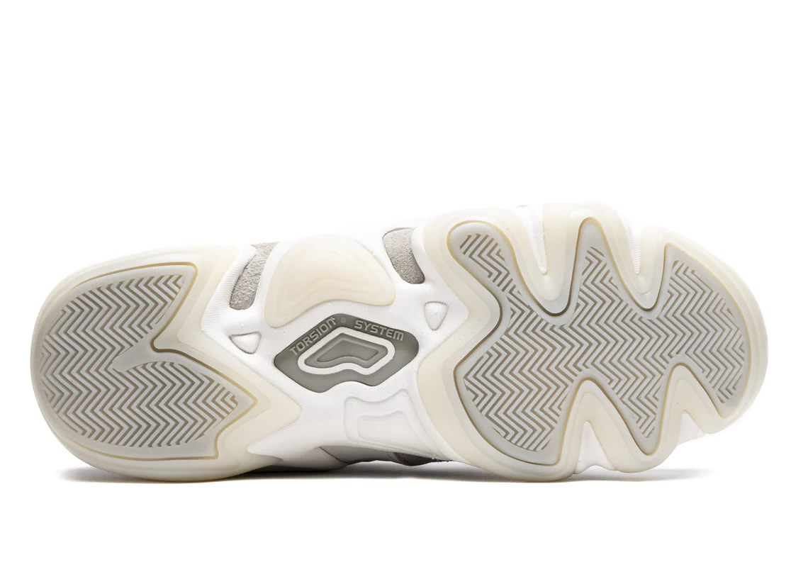 Adidas Crazy 8 Off White Sesame Multi Color Ie7230 3