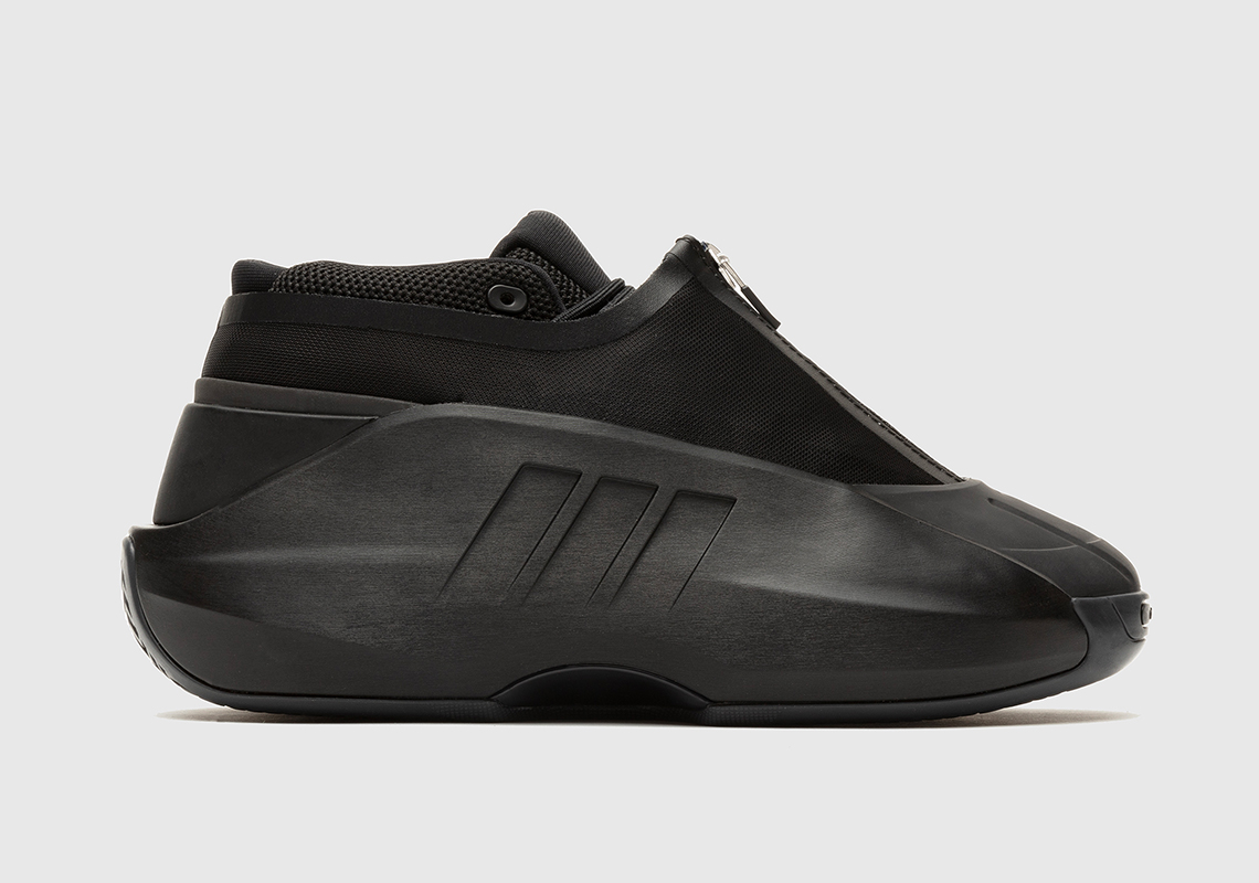 Adidas Crazy Iiinfinity Triple Black Ie7689 Release Date 0