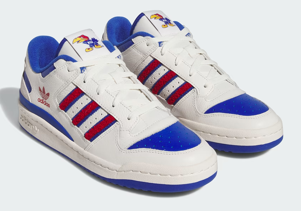 Adidas Forum Low Kansas Ie7699 0