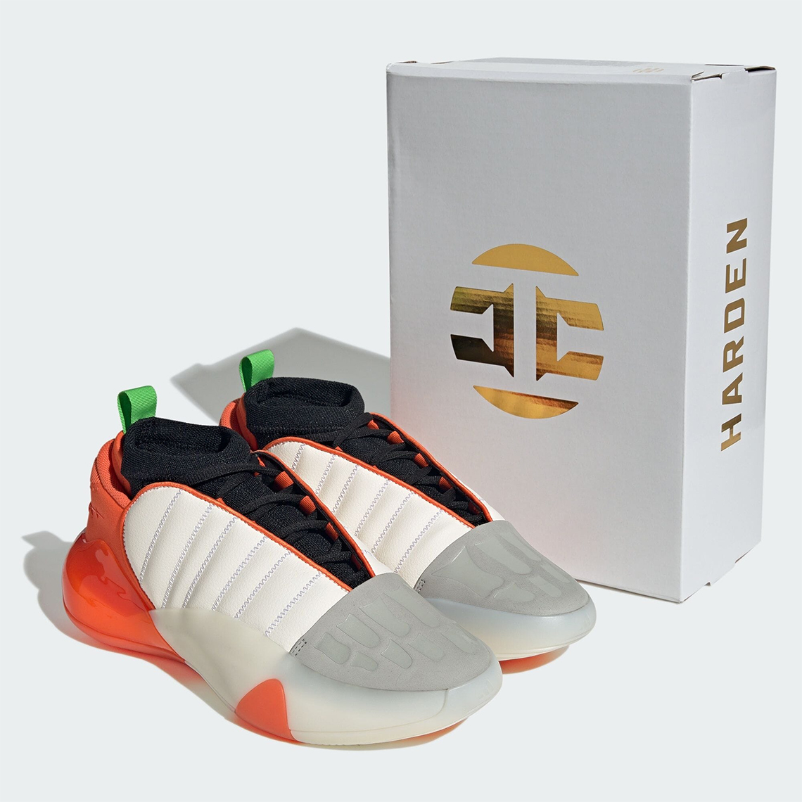 Adidas Harden 7 Halloween Ig1623 3