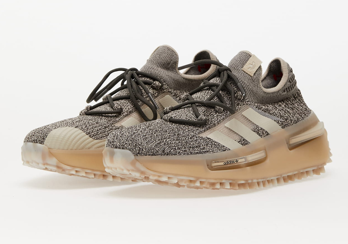 The adidas NMD S1 “Wonder Beige” Is Ready For Fall Layering