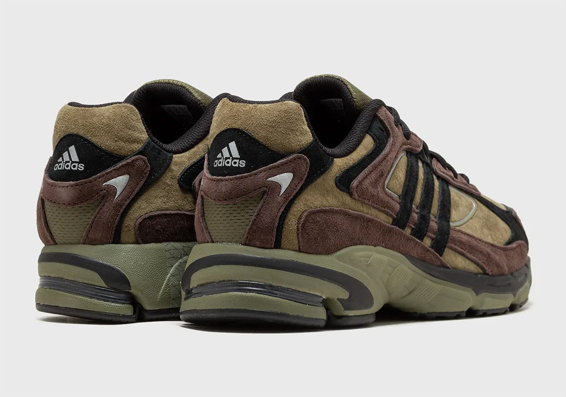 Adidas Response Cl Focus Olive Dark Brown Id0354 2