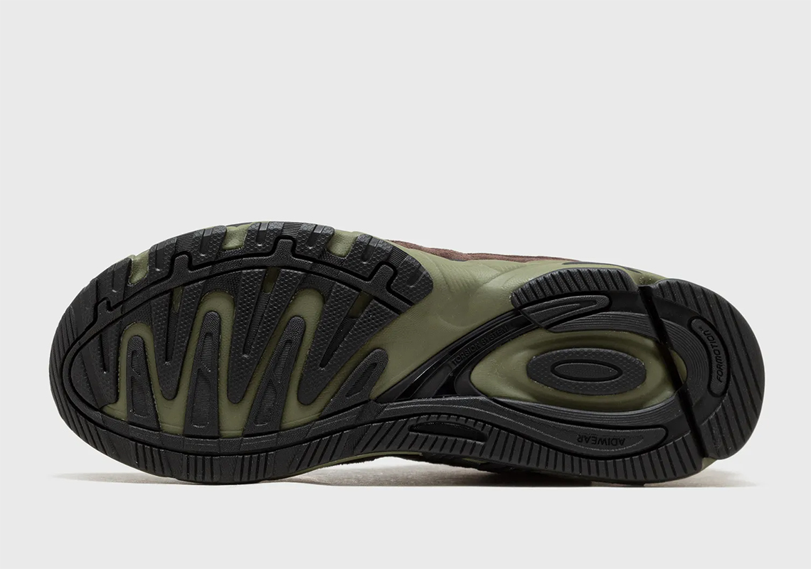 Adidas Response Cl Focus Olive Dark Brown Id0354 3