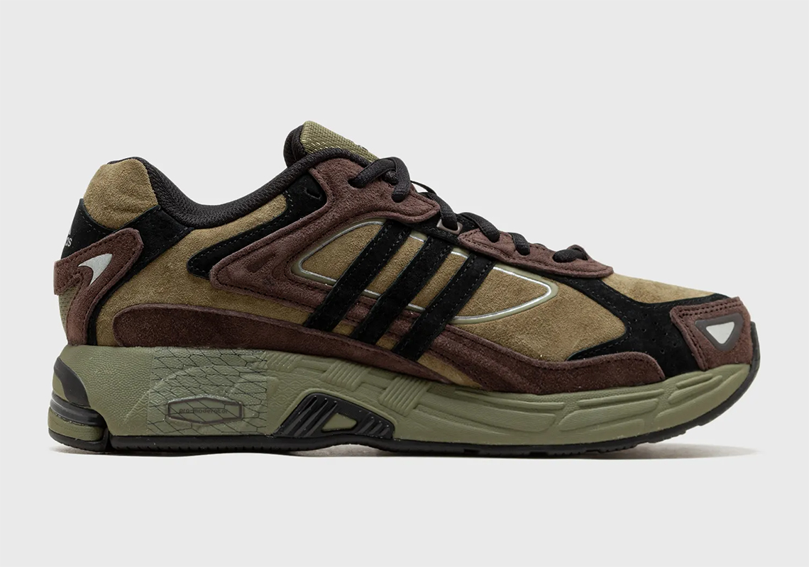 Adidas Response Cl Focus Olive Dark Brown Id0354 4