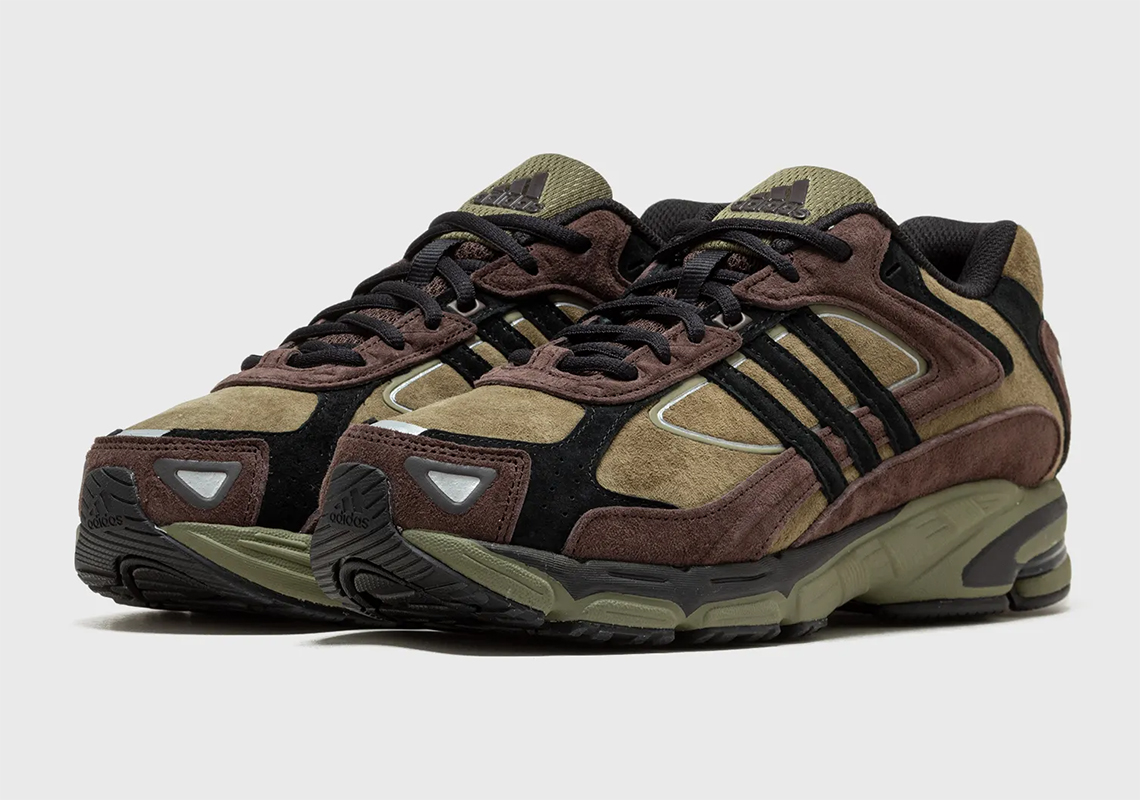 Adidas Response Cl Focus Olive Dark Brown Id0354 5