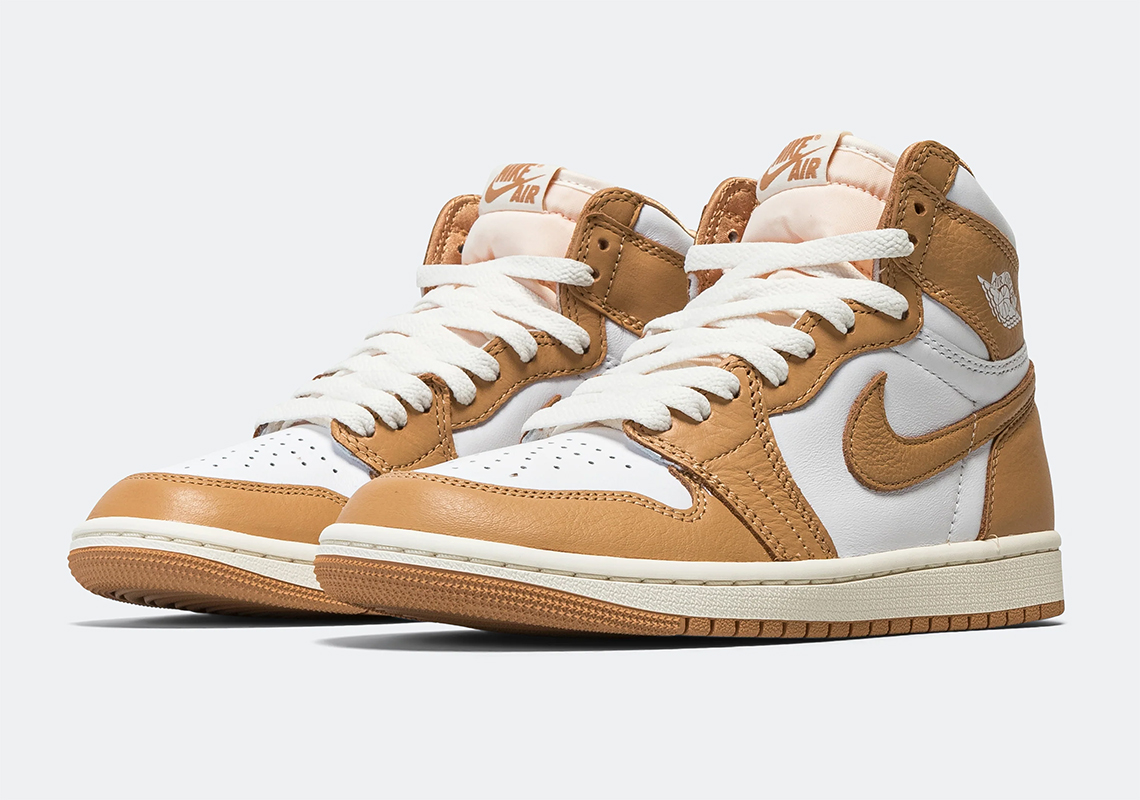 Where To Buy The WMNS Air Jordan 1 Retro High OG "Praline"