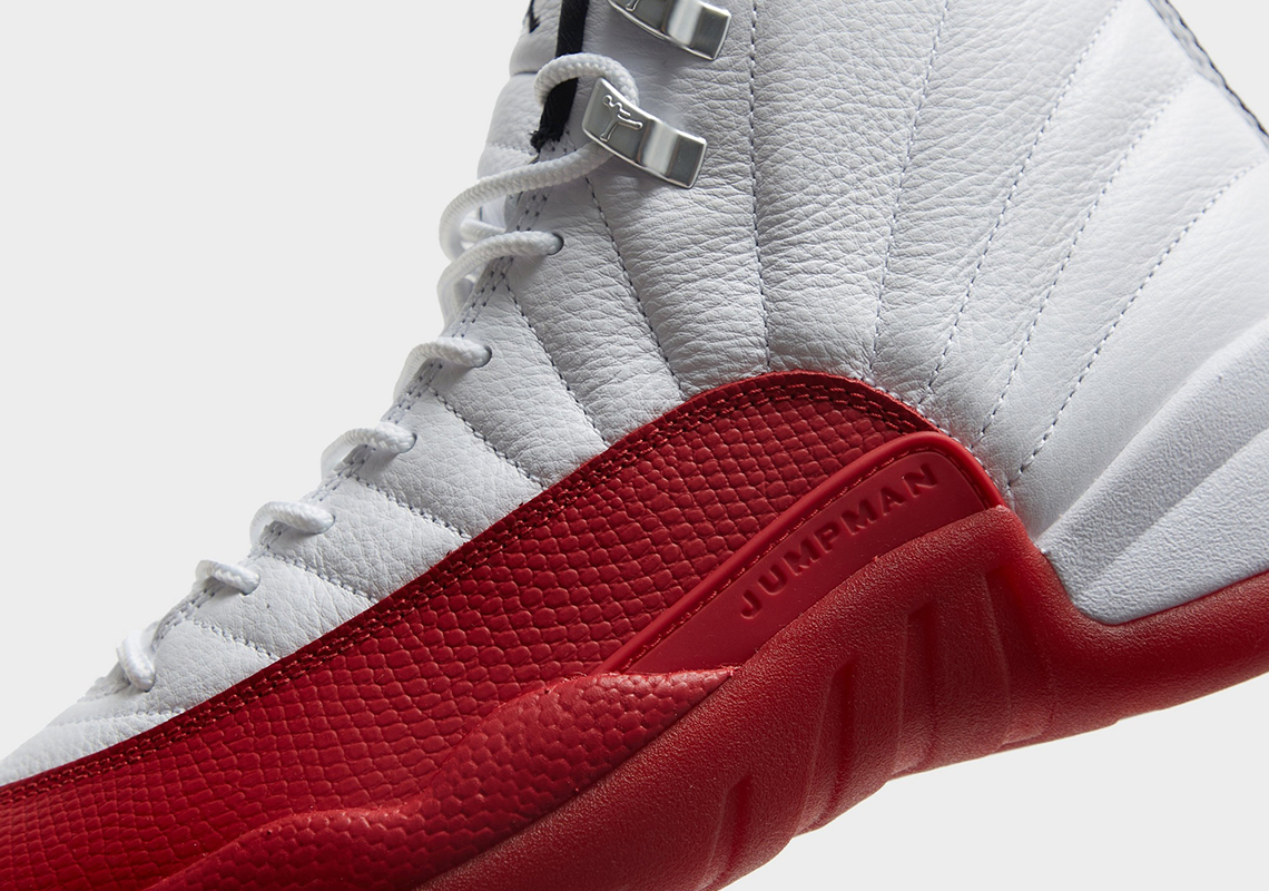 Air Jordan 12 Cherry Ct8013 116 Release Date 6