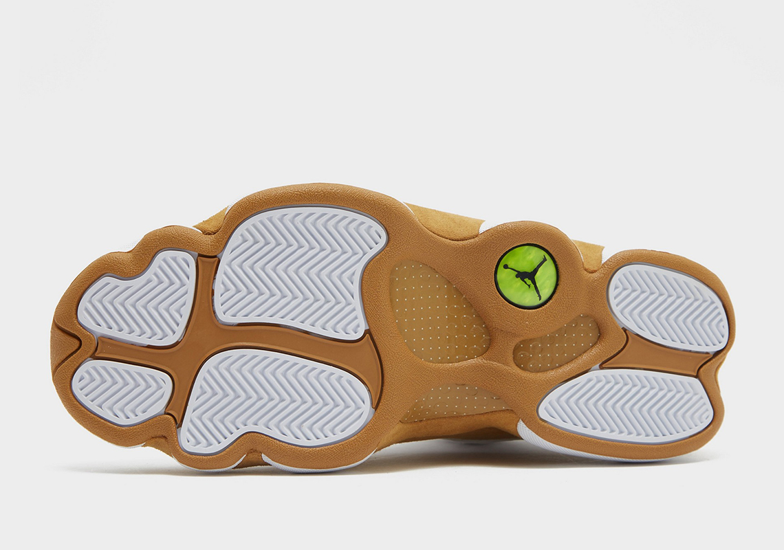 Air Jordan 13 Wheat 414571 171 Release Date 3