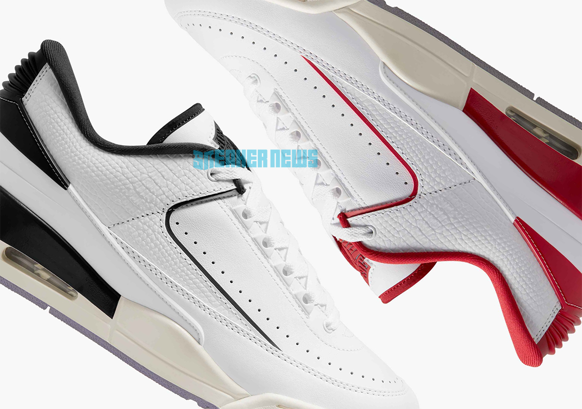 The Air Jordan 2/3 Hybrid Set To Debut In 2024