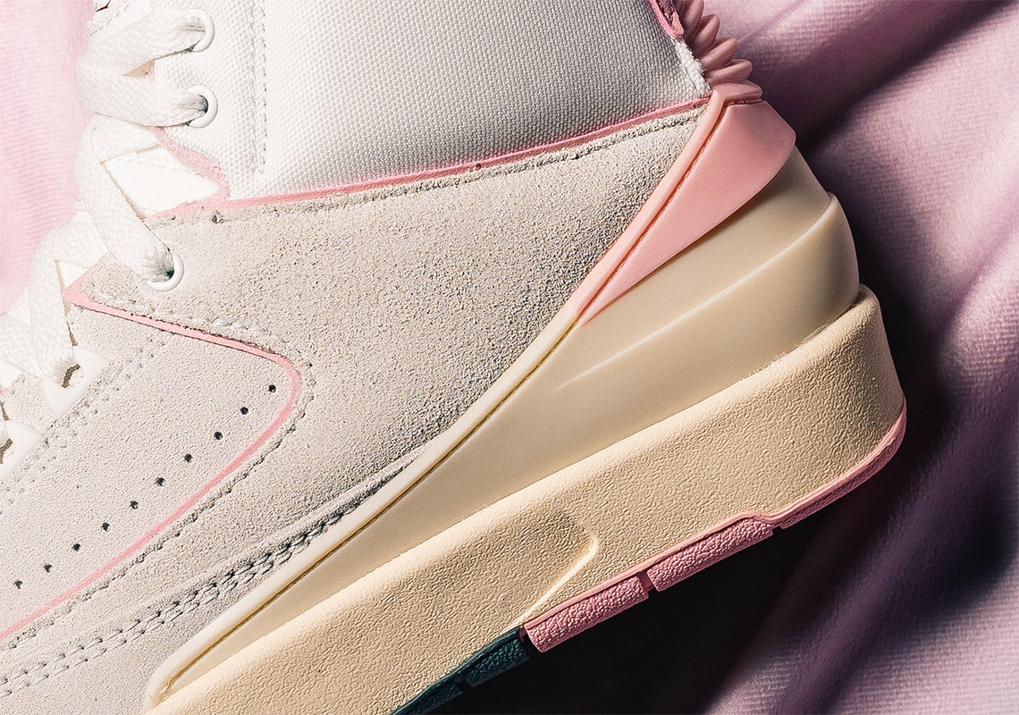 Air Jordan 2 Soft Pink Fb2372 100 Store List 1