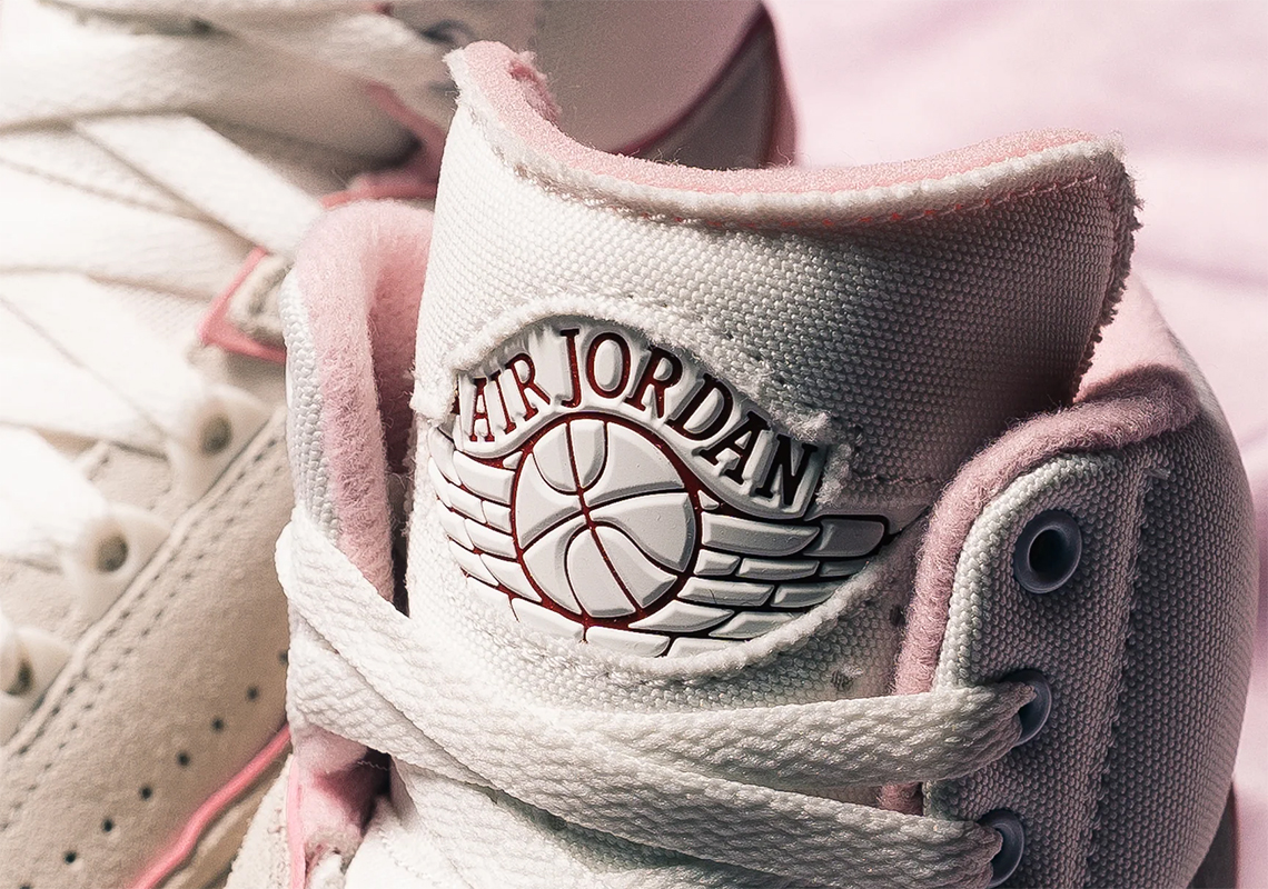 Air Jordan 2 Soft Pink Fb2372 100 Store List 2