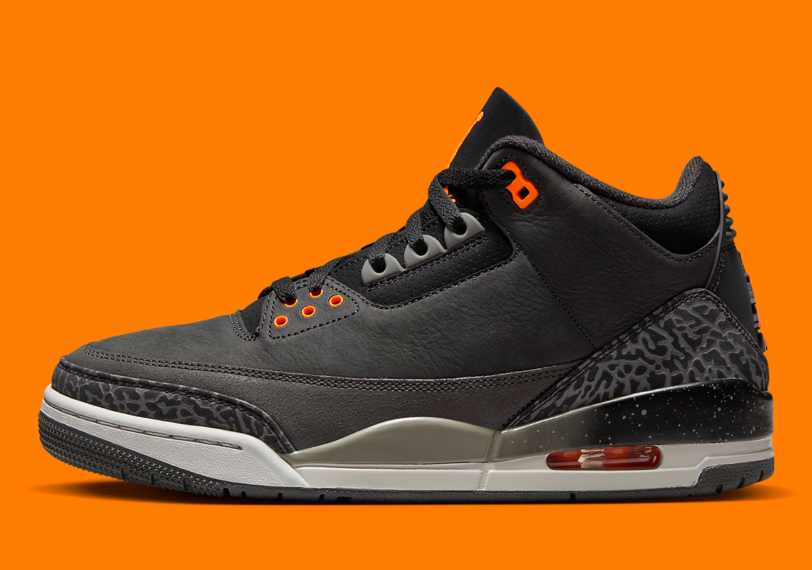 Air Jordan 3 Fear Pack Ct8532 080 Release Date 6