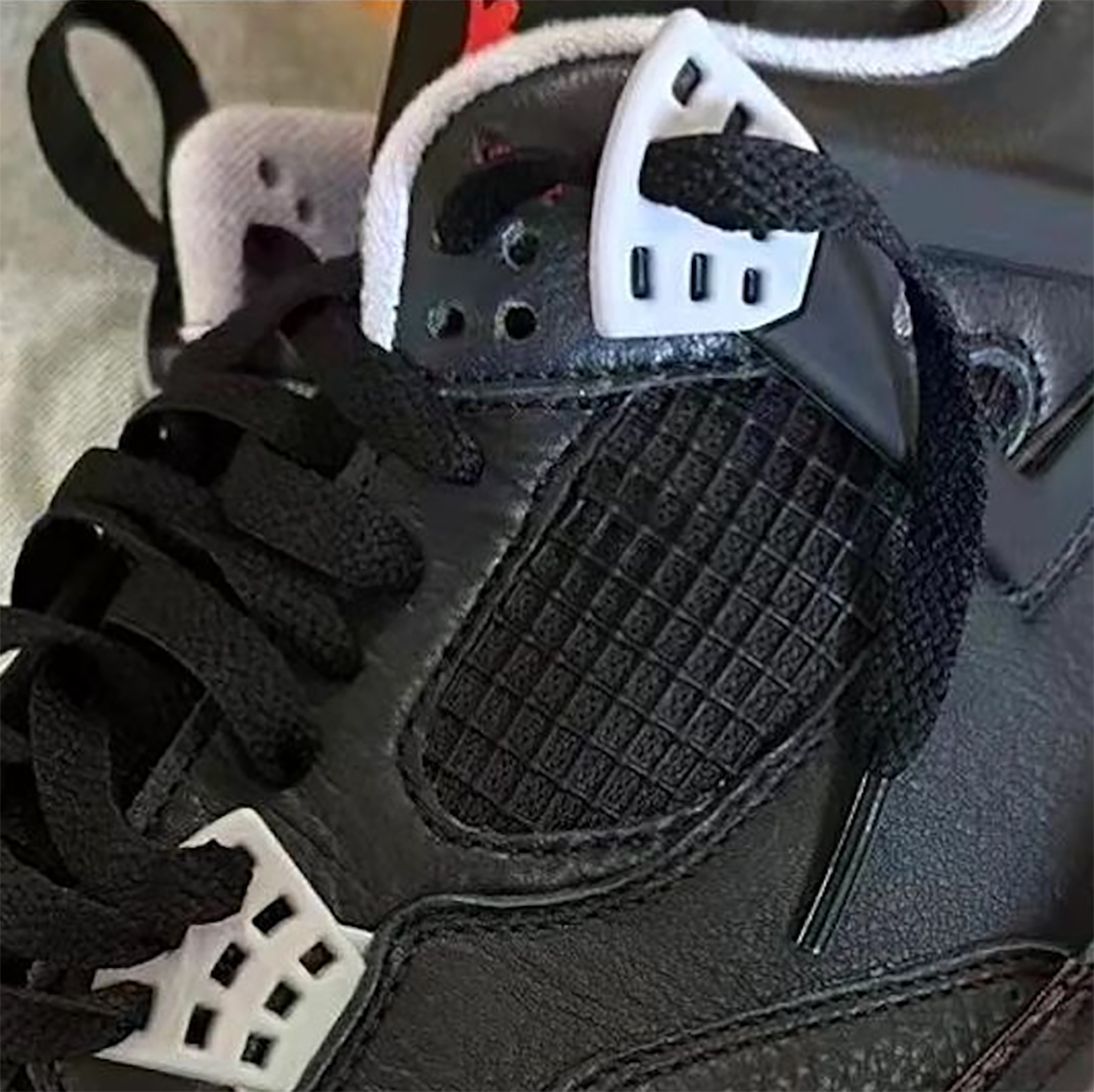 Air Jordan 4 Bred Reimagined Fv5029 006 2