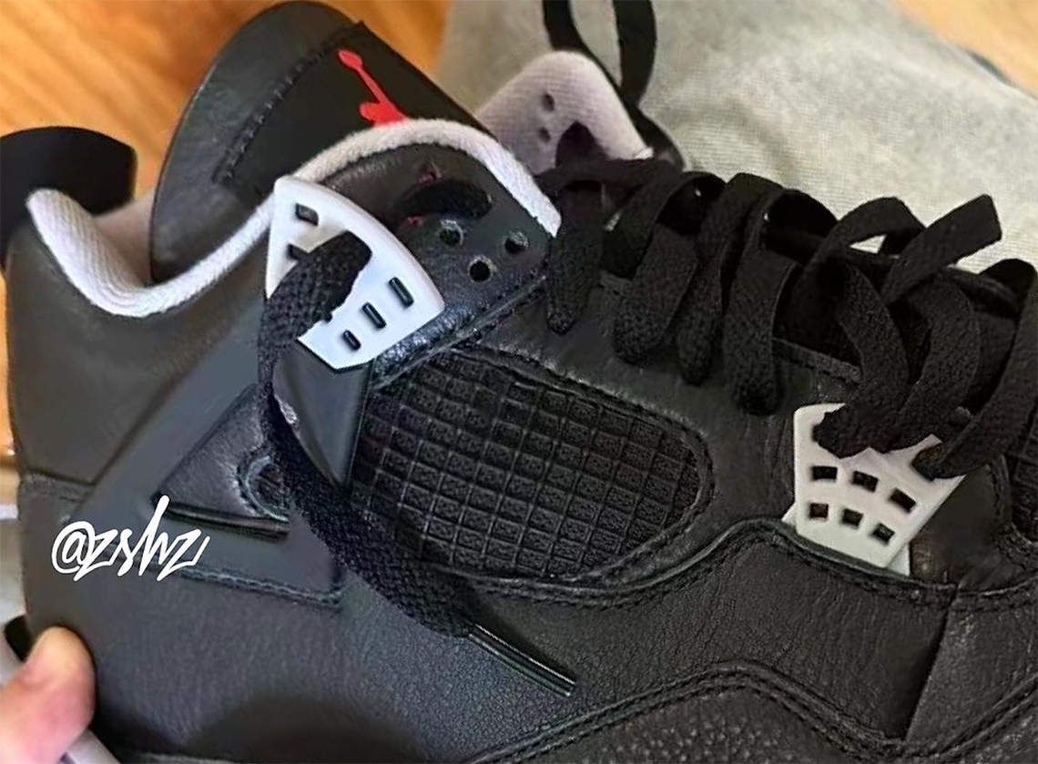 Air Jordan 4 Bred Reimagined Fv5029 006 3