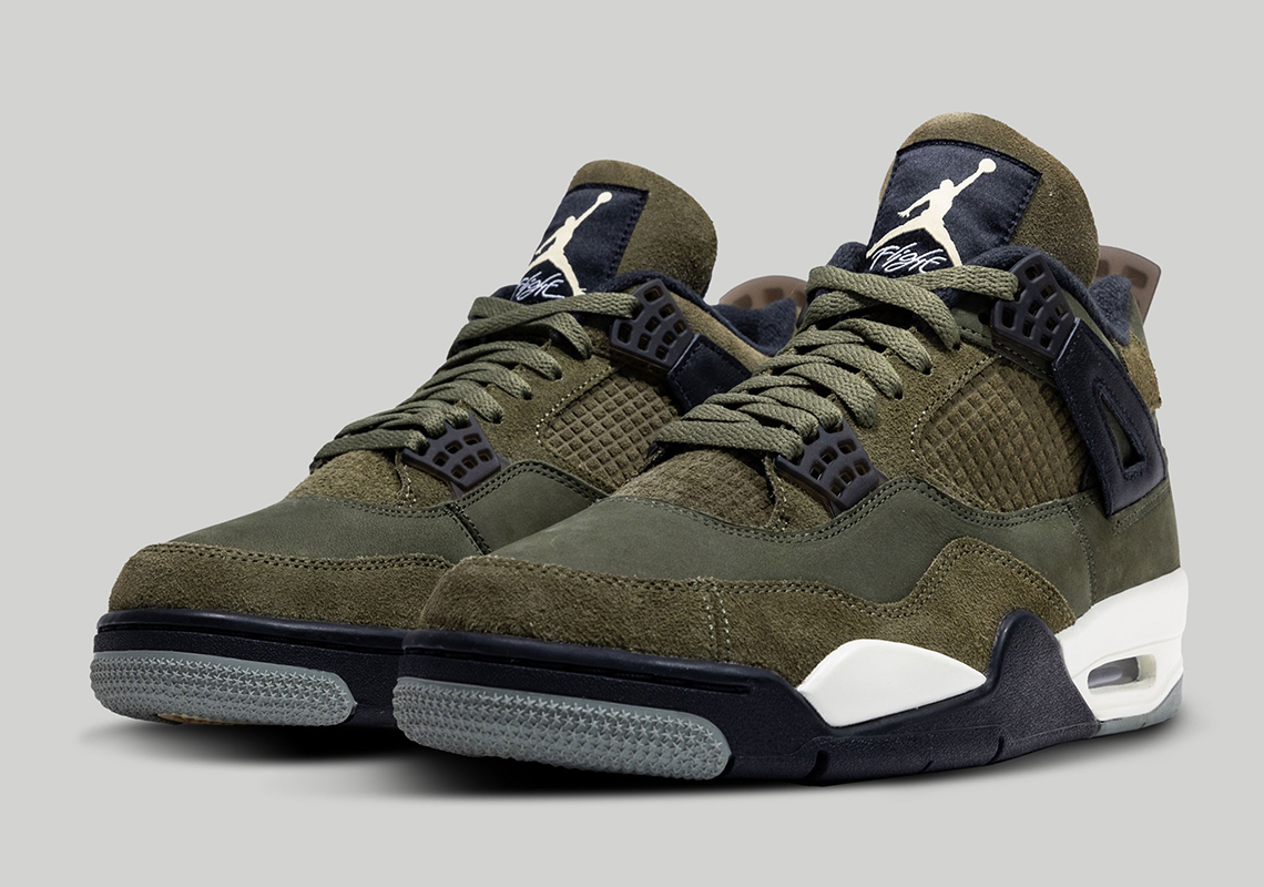 Air Jordan 4 Fb9927 200