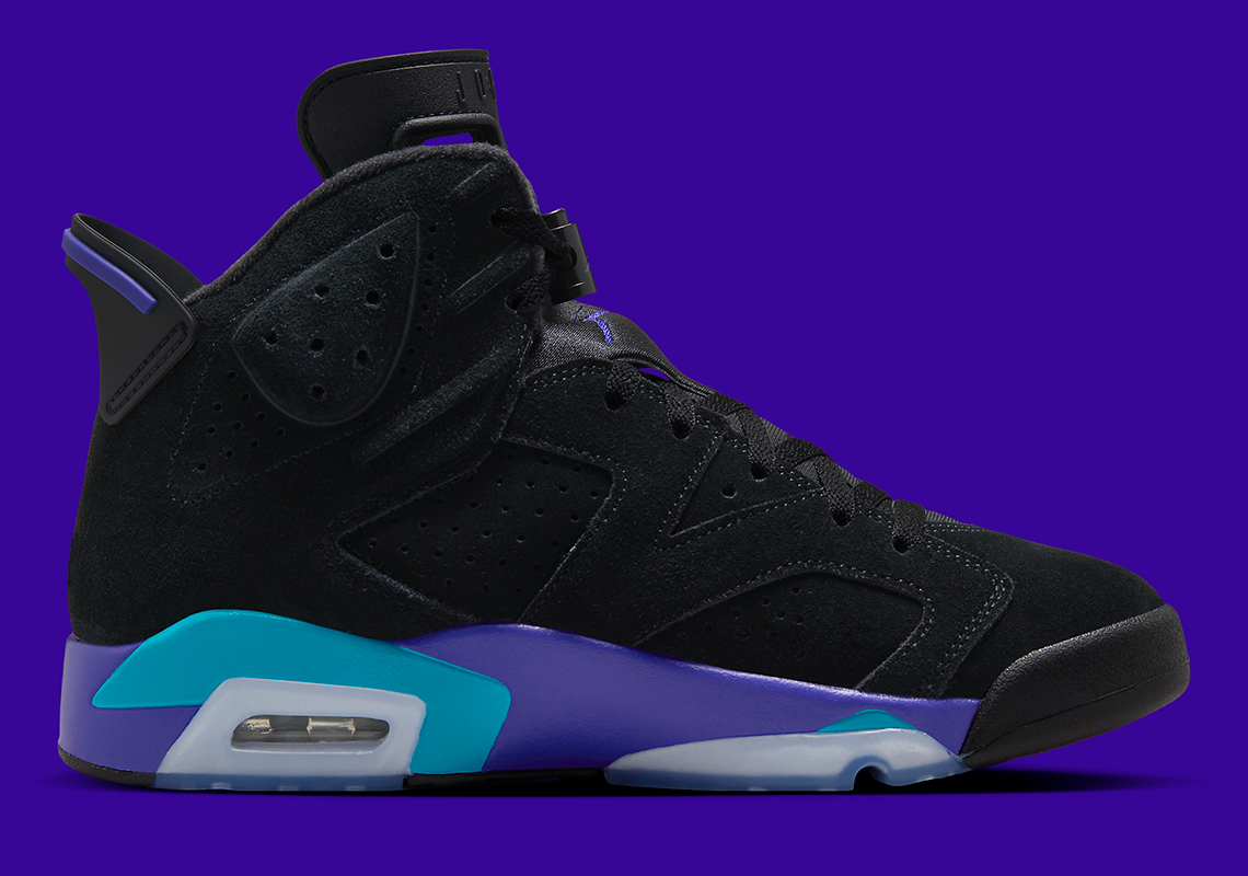 Air Jordan 6 Aqua Ct8529 004 Release Date 1