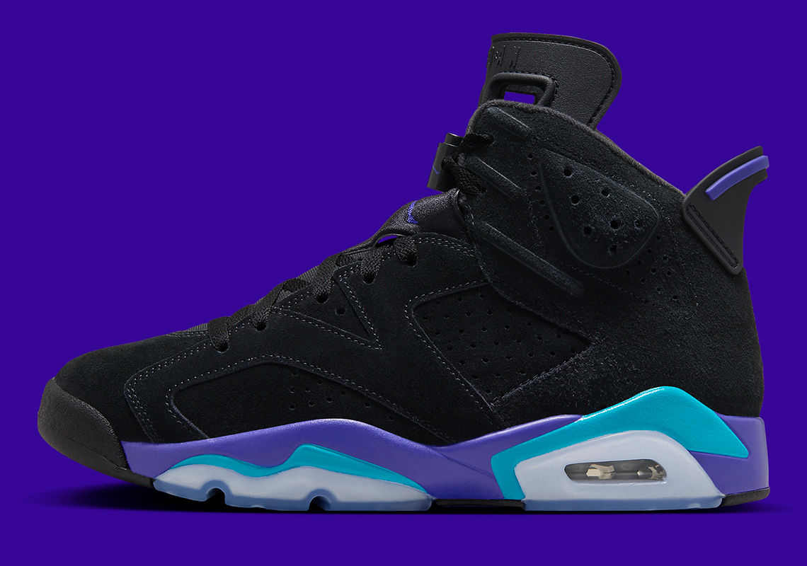 Air Jordan 6 Aqua Ct8529 004 Release Date 3