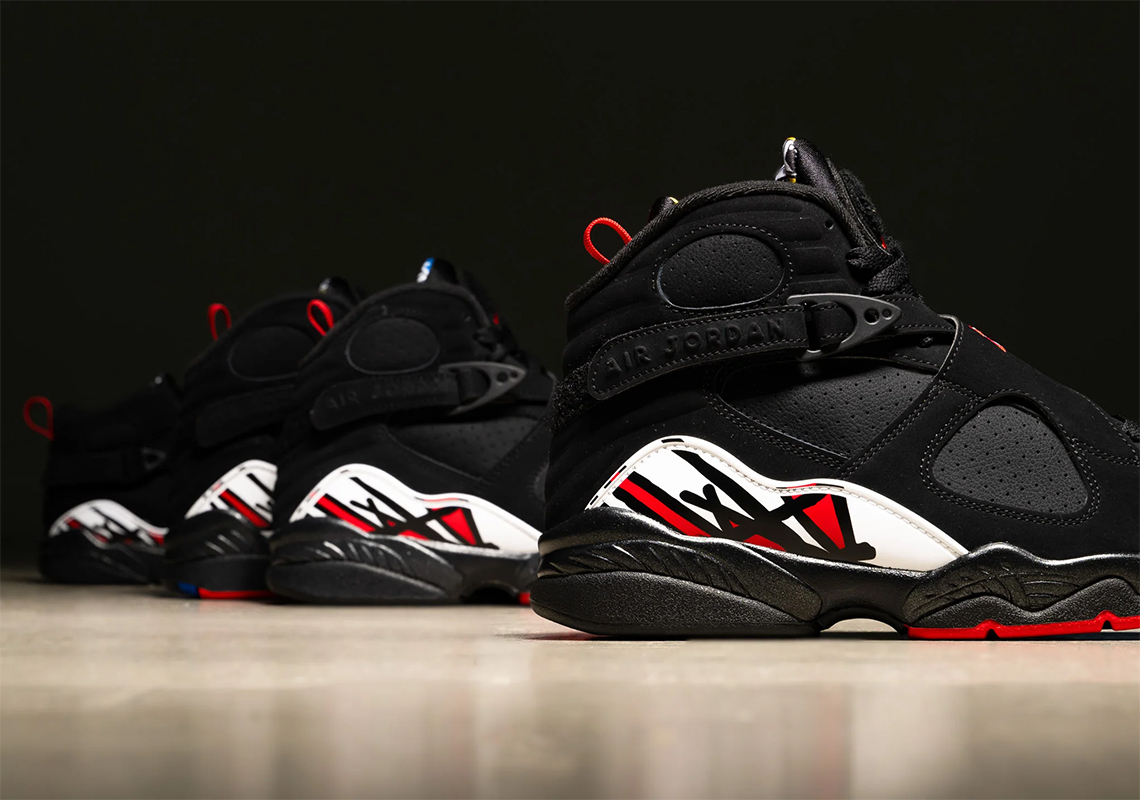 Air Jordan 8 Playoffs 305381 062 Store List 4