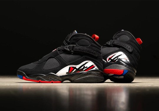 Where To Buy The Air Jordan 8 “Playoffs” (2023)