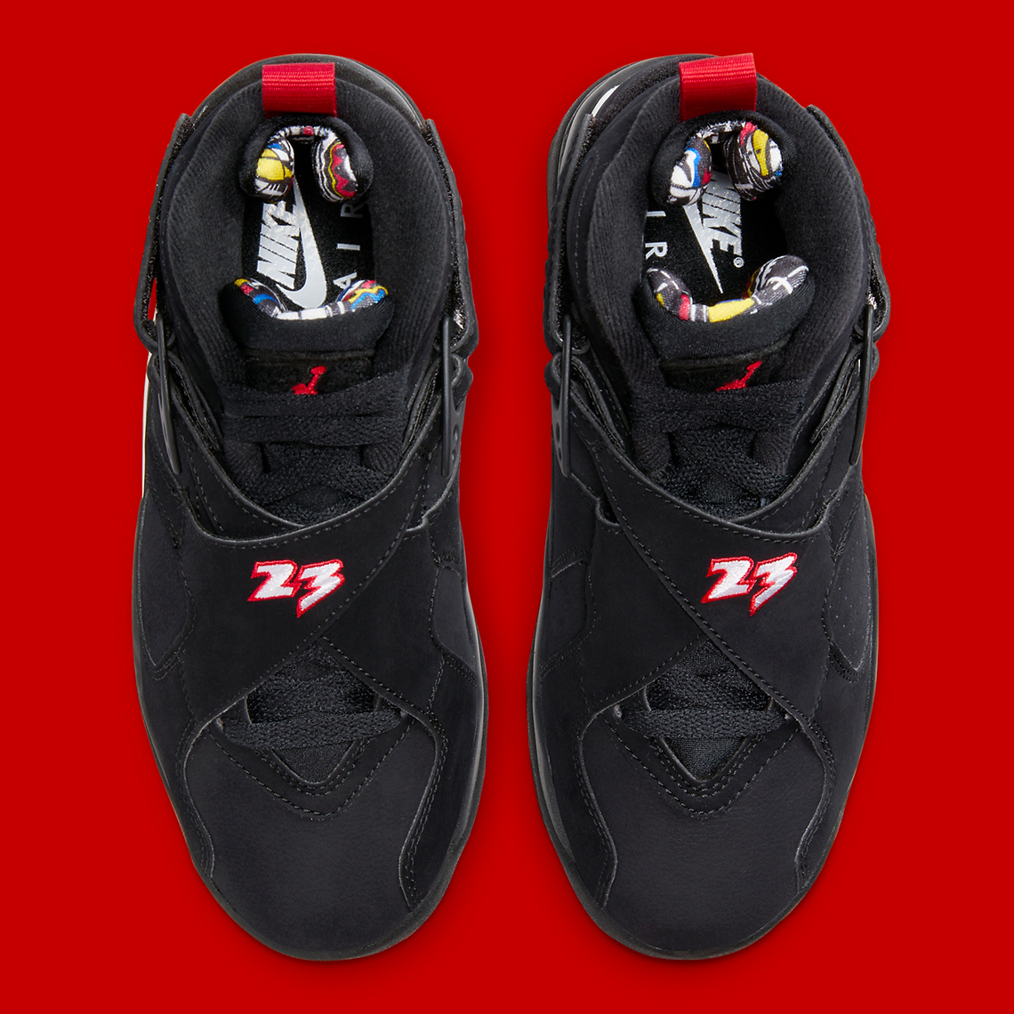 Air Jordan 8 Playoffs Gs 305368 062 1