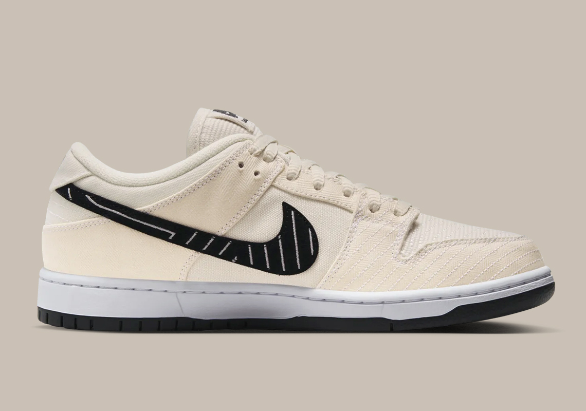 Albino Preto Nike Sb Dunk Low Fd2627 200 Release Date 1