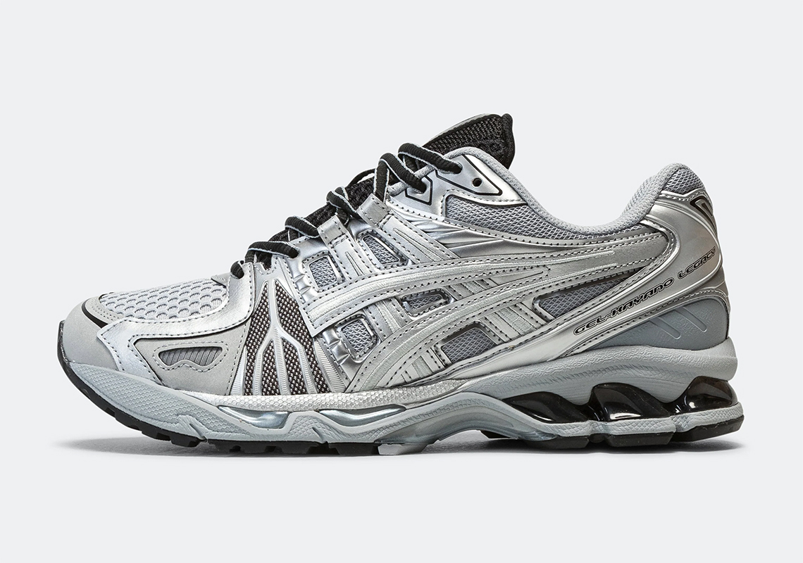 The ASICS GEL-Kayano Legacy Celebrates The Series' 30-Year History