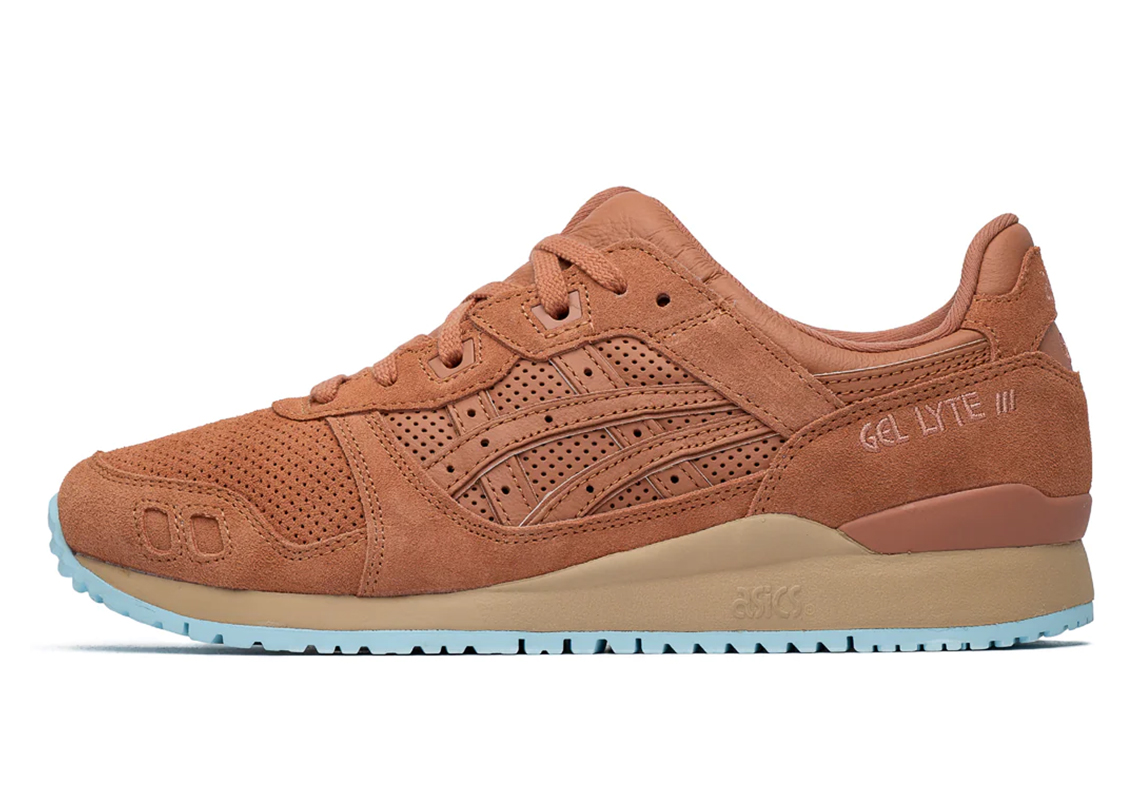 Asics Gel Lyte Iii Brick Dust Dune 1201a762 200 0