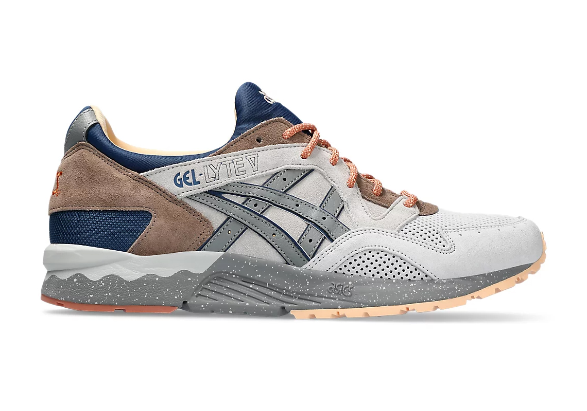 Asics Gel Lyte V Retro Trail Concrete Clay Grey 1203a288 020 1