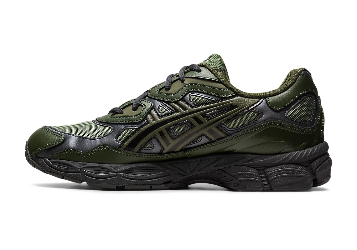 Asics Gel Nyc Moss Forest 1203a280 300 4