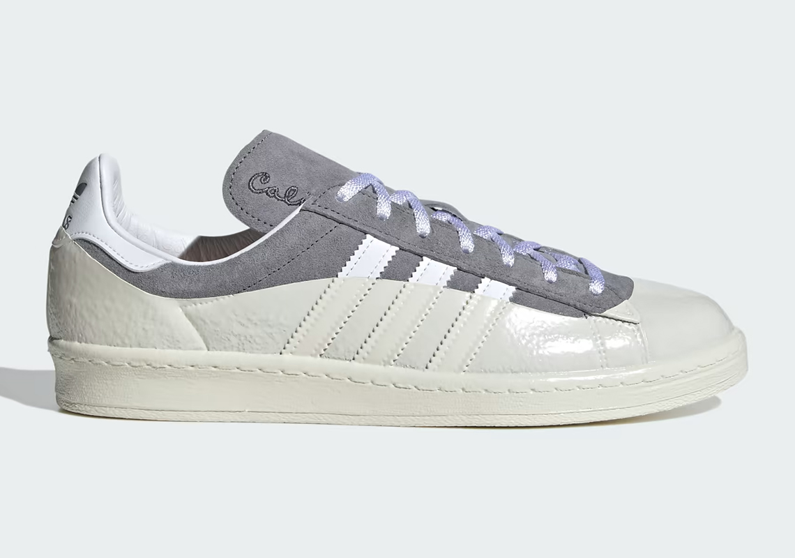 Cali Dewitt Adidas Campus 80s Grey Ig3137 0