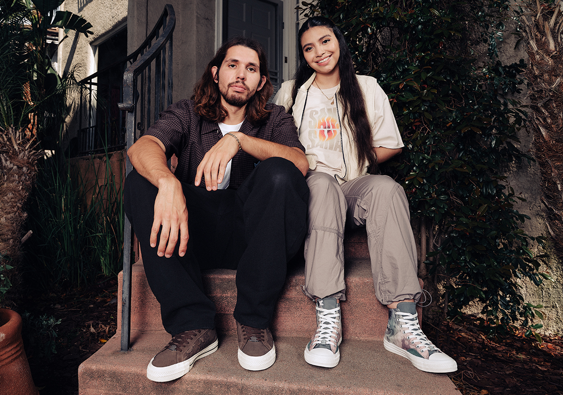 Converse Unveils Its Annual "Mi Gente" Collection