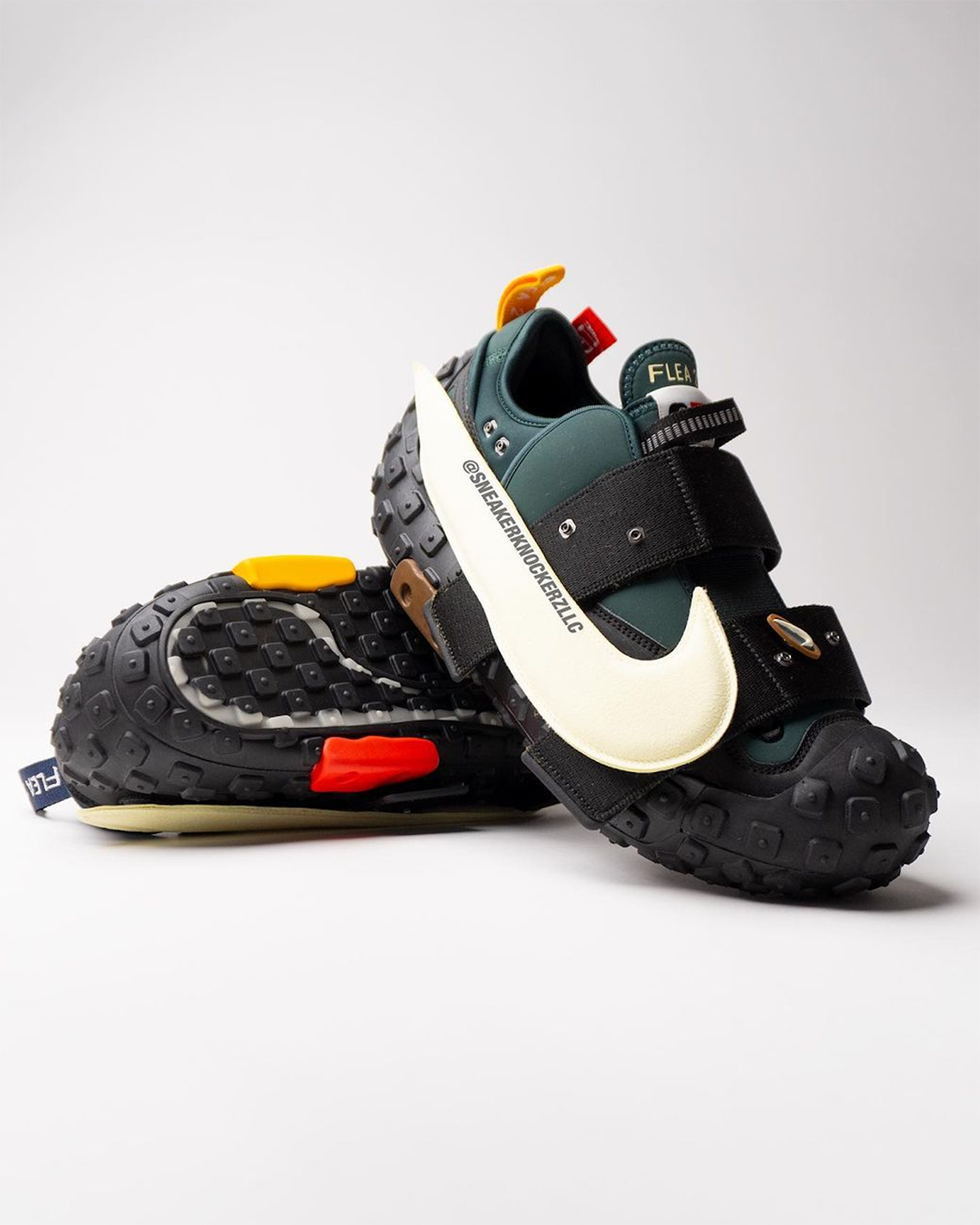 Cpfm Nike Flea 2 Faded Spruce Dv7164 300 2