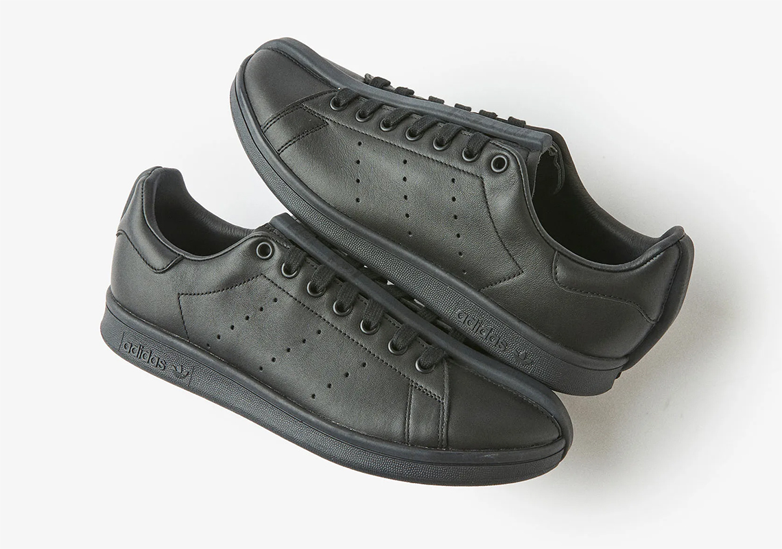 Craig Green Adidas Stan Smith Split Black Id4153 2