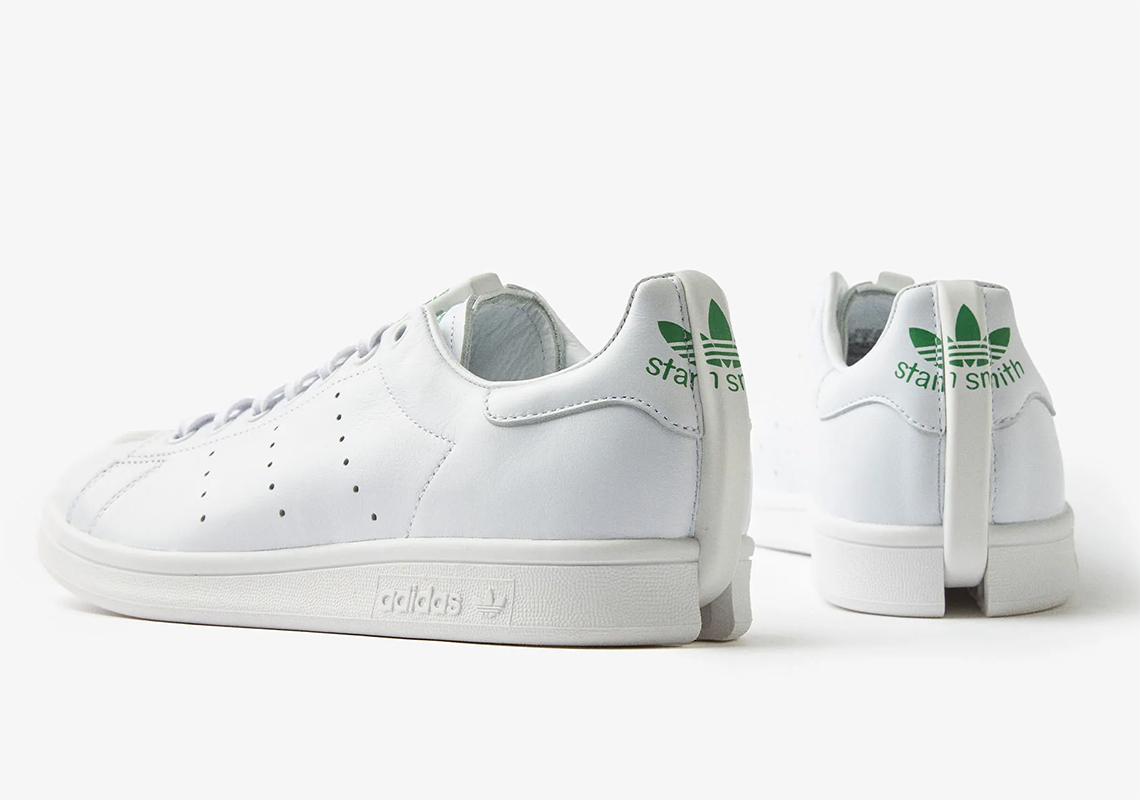 Craig Green Adidas Stan Smith Split White Id4155 3