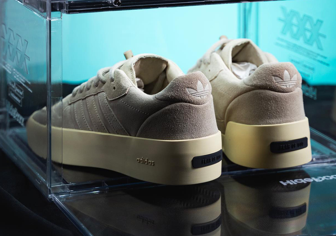 Fear Of God Adidas Forum 86 Lo 4