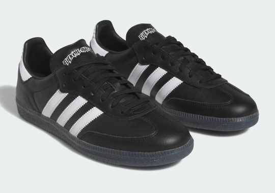 This adidas Samba Is Fucking Awesome