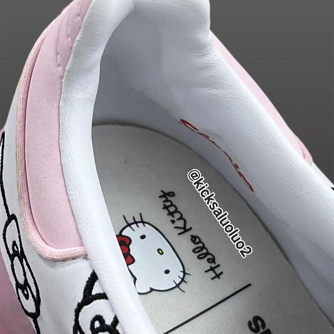 Hello Kitty Adidas Samba 2 0 Release Date 1