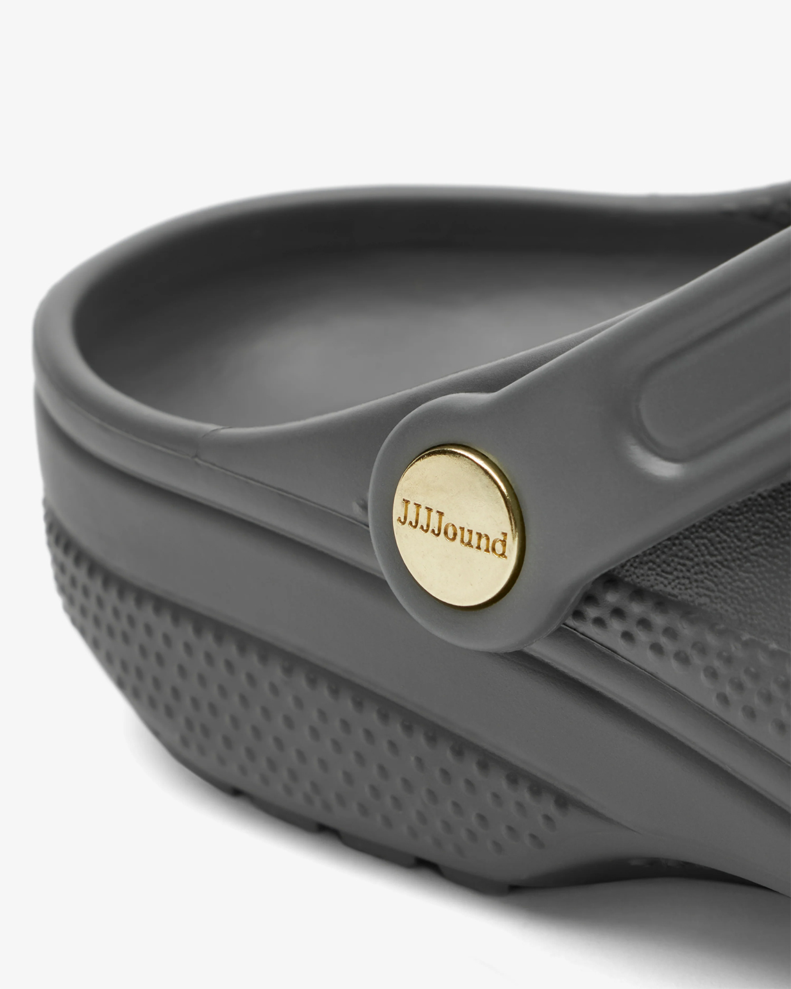 Jjjjound Crocs Charcoal Grey Release Date 2