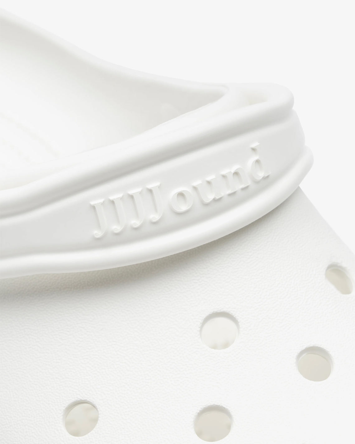 Jjjjound Crocs White Release Date 2