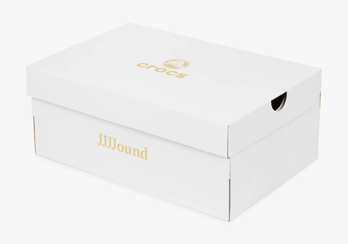 Jjjjound Crocs White Release Date 6