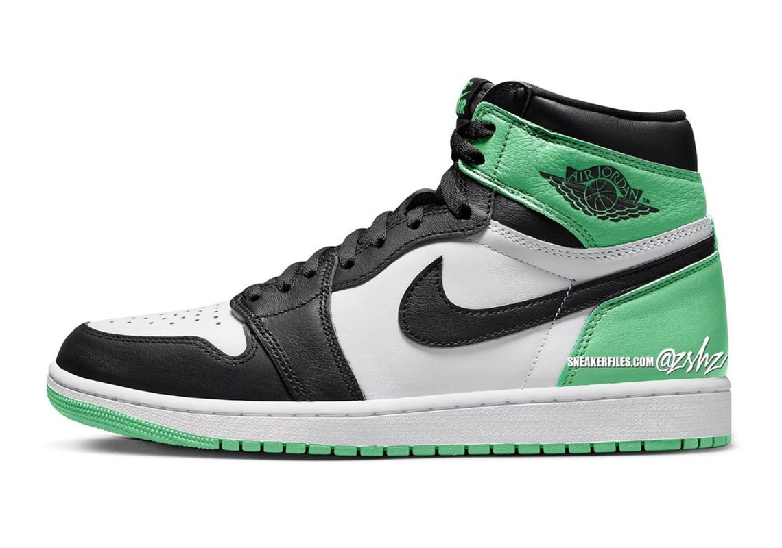 Jordan 1 Green Glow Dz5485 130