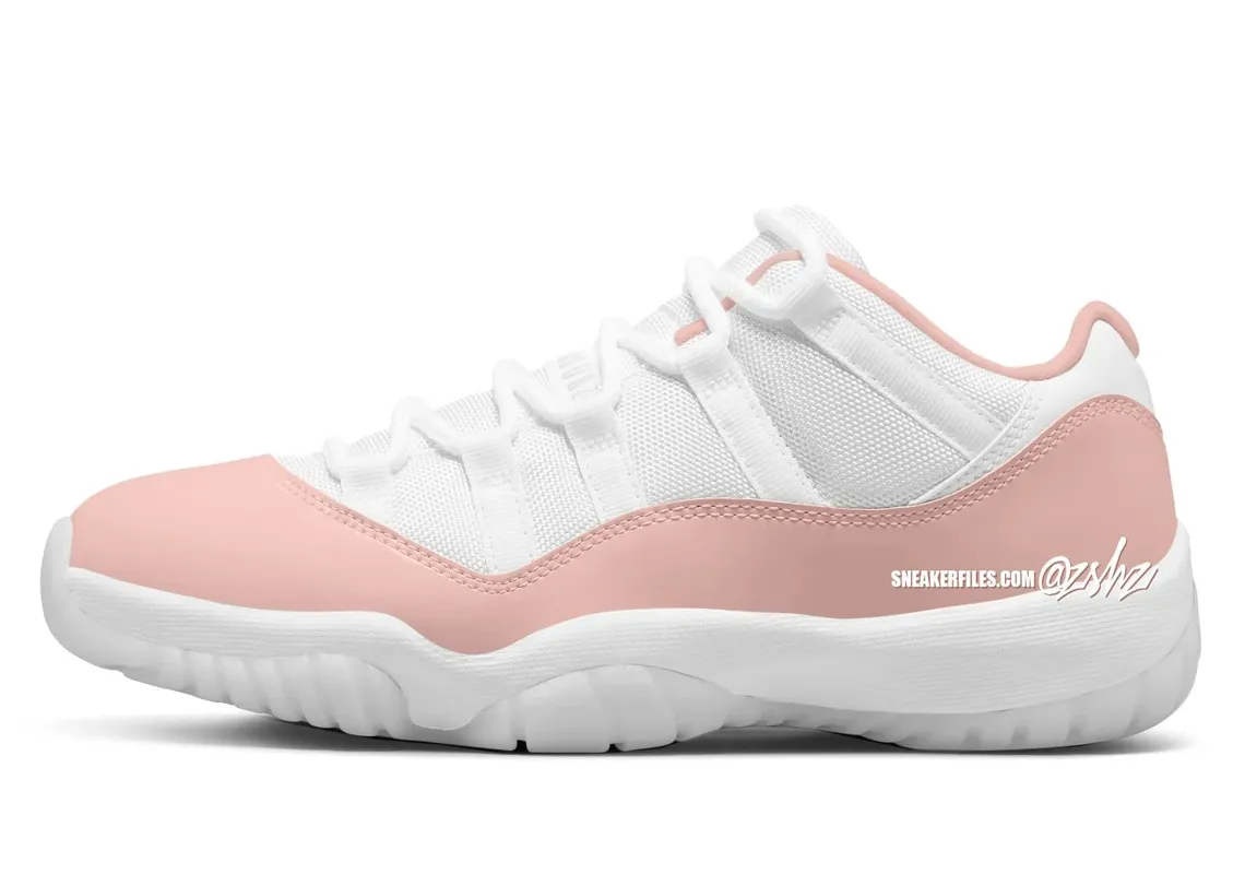 Jordan 11 Low Legend Pink Ah7860 160