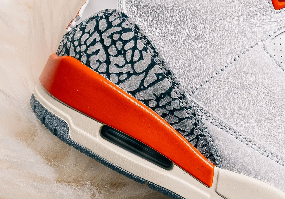 Jordan 3 Georgia Peach Store List 3