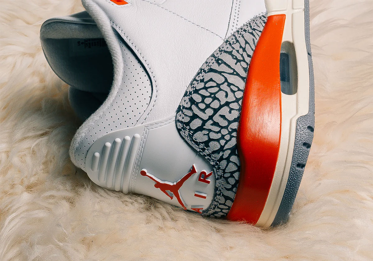 Jordan 3 Georgia Peach Store List 5