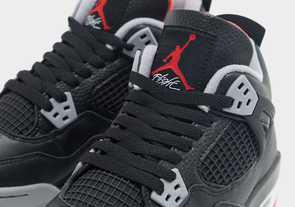 Jordan 4 Bred Reimagined Gs Fq8213 006 6